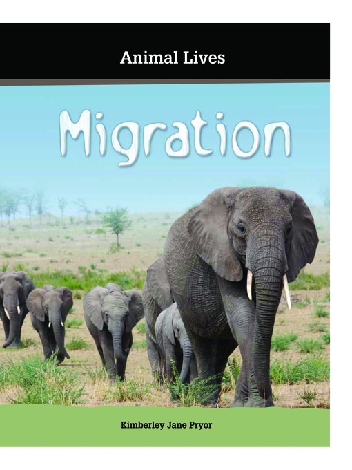 Title details for Migration by Kimberly Pryor - Available
